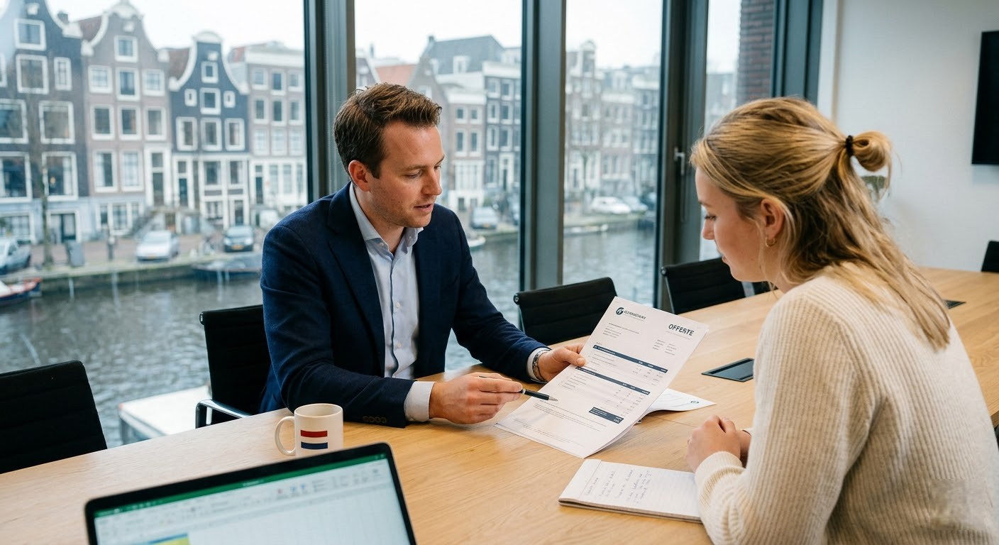 Wat zijn Offertes? De Ultieme Gids voor Ondernemers en Klanten