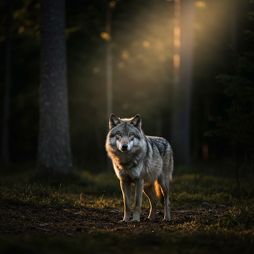 Hoe groot is een wolf eigenlijk? Een diepgaande blik op de afmetingen van dit majestueuze dier
