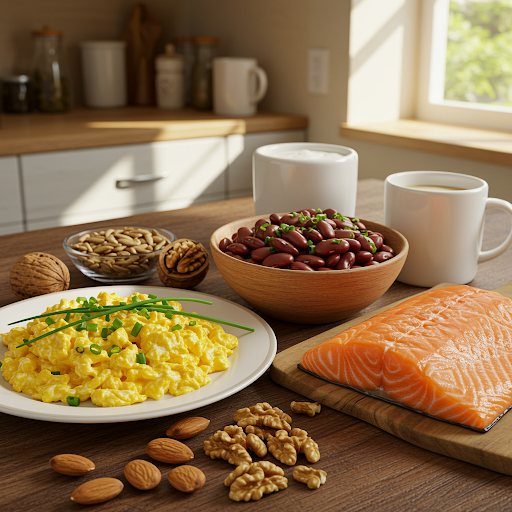 Wat is Eiwit? Een Fundamentele Bouwsteen van Ons Lichaam