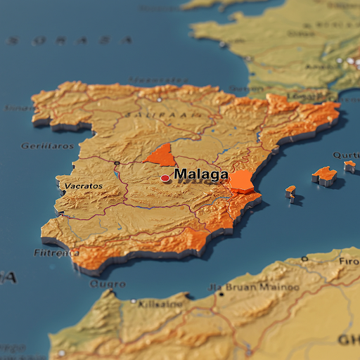 Waar ligt Málaga? Een uitgebreide reisgids naar de zonnige hoofdstad van de Costa del SolHello, NiceTale