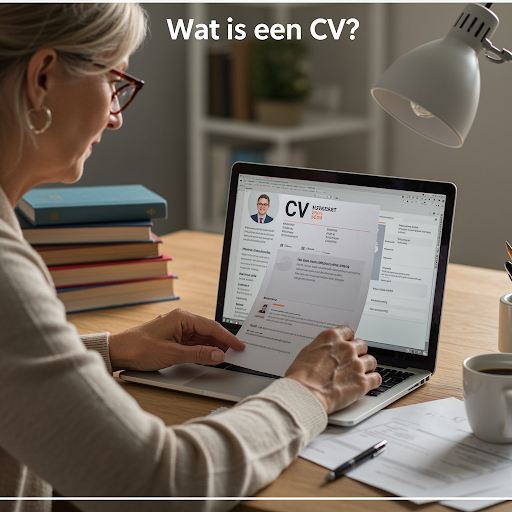 Wat is een CV? Alles wat je moet weten over jouw visitekaartje op de arbeidsmarkt