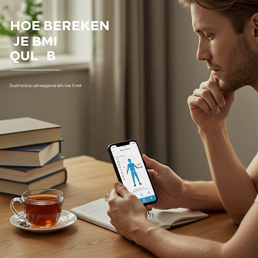 Hoe bereken je je BMI en wat betekent het voor je gezondheid?