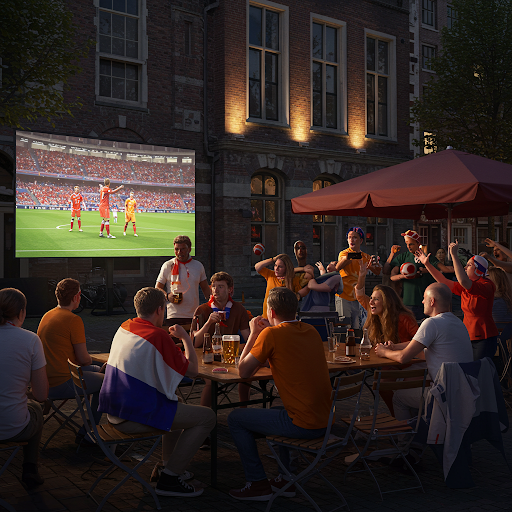 Wanneer Speelt het Nederlands Elftal? Meer dan Alleen een Datum op de Kalender