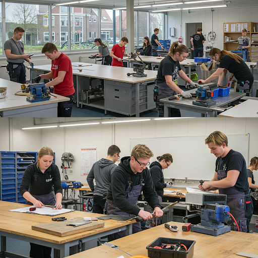 Wat is MBO? Jouw Gids voor Middelbaar Beroepsonderwijs in Nederland