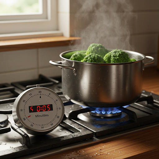 Hoe Lang Broccoli Stomen: De Ultieme Gids voor Perfecte Broccoli