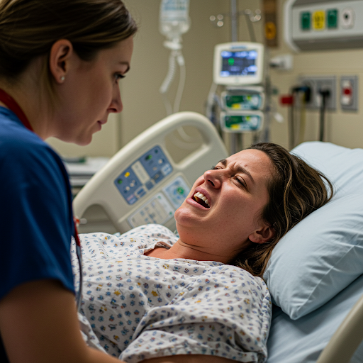 Hoe voelt een wee? Een diepgaande blik op de sensaties van de bevalling