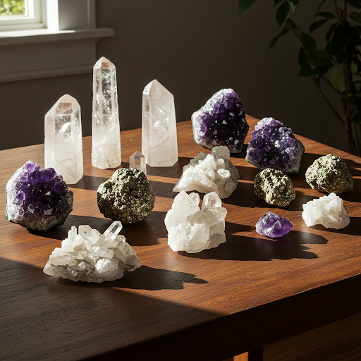 Wat Zijn Mineralen? De Essentiële Bouwstenen Voor Ons Lichaam