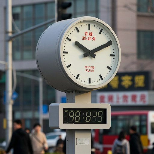 Hoe Laat is het Nu Echt in China? Meer Dan Alleen een Klok Vraag