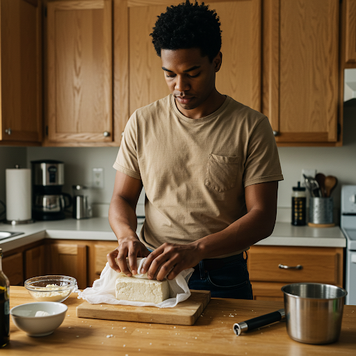 Tofu: Het Verrassend Veelzijdige Blokje Gezondheid uit Sojamelk