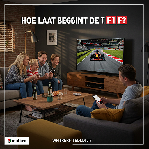 Hoe Laat Begint de F1? De Ultieme Gids voor de Nederlandse Fan