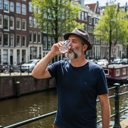 Kraanwater in Amsterdam: Is het Veilig en Lekker om te Drinken?