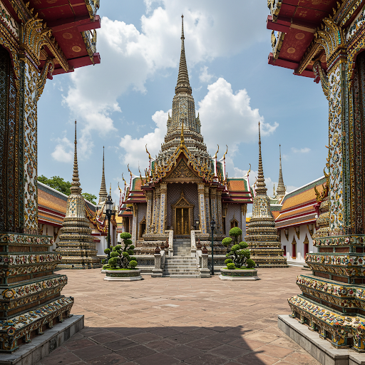 Wat Pho: Meer dan Alleen de Liggende Boeddha in het Hart van Bangkok