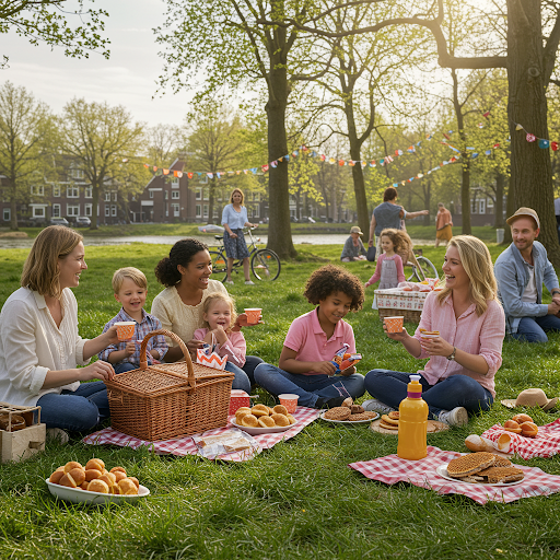 Wat Vieren We Nu Eigenlijk met Pinksteren? Meer dan Alleen een Lang Weekend Vrij