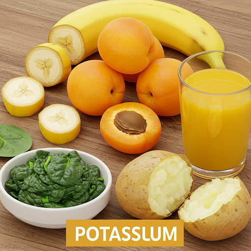 Kalium: De Onzichtbare Krachtpatser in Je Voeding – Waar Vind Je Het?Wout Weghorst: De Onvermoeibare Strijder bij Ajax en Oranje