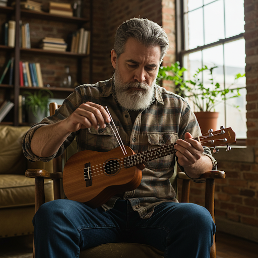 Hoe Stem Je Een Ukulele: Een Complete Gids Voor Beginners en Gevorderden