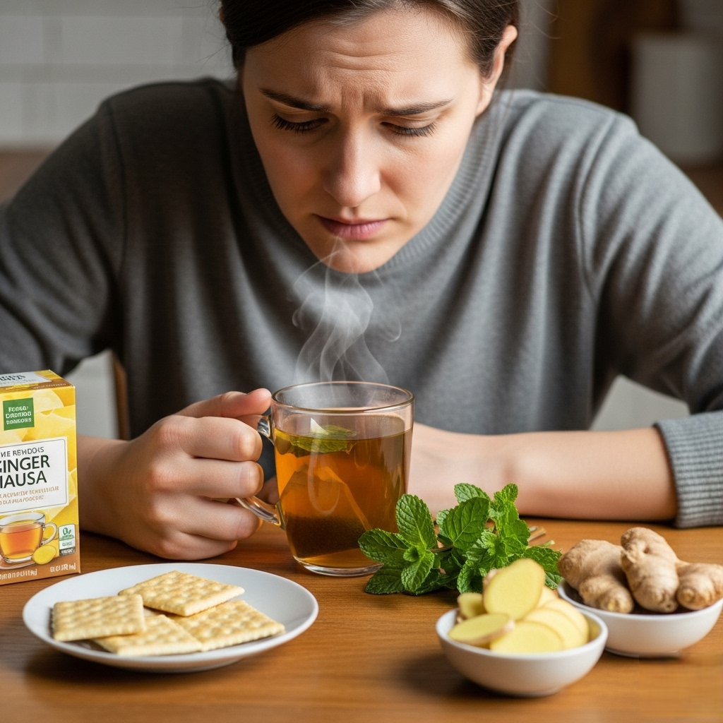 Wat Helpt Tegen Misselijkheid? De Ultieme Gids met Tips en Huismiddeltjes