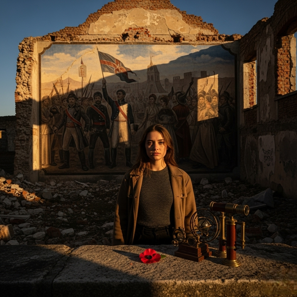 24 april: Een Dag van Herdenking, Revolutie en Wetenschappelijke Triomf 24 april: Een Dag van Herdenking, Revolutie en Wetenschappelijke Triomf
