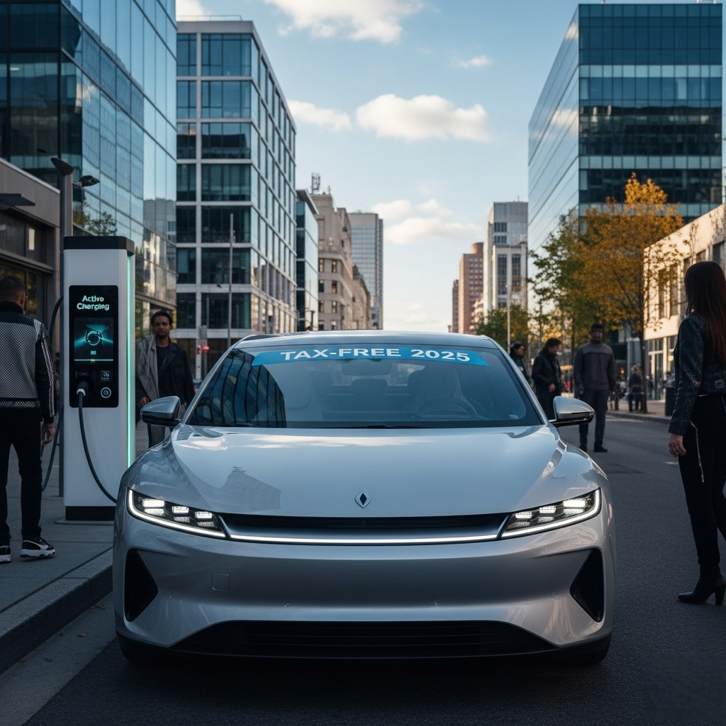 Wanneer is uw auto belastingvrij? De complete gids voor 2025 en verder