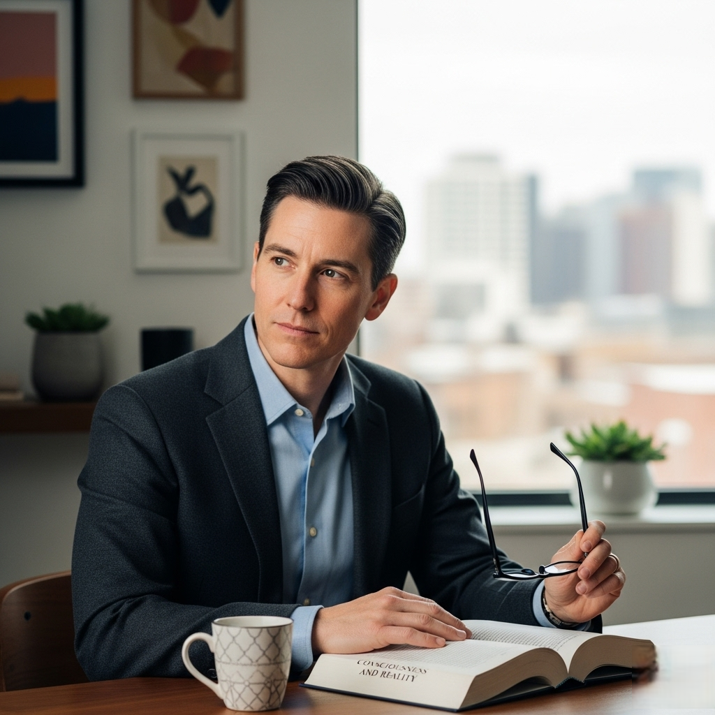 Wat is een Filosoof? Meer dan een Man met een Baard in een Toga