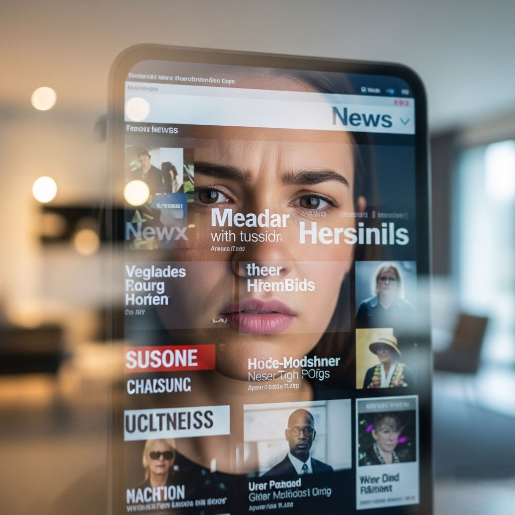 Wat Gebeurt Er Nu Echt? De Psychologie Achter het Nieuws en Onze Gevoelde Werkelijkheid