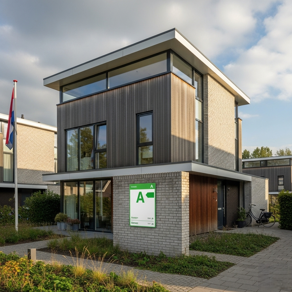 Wat is Mijn Energielabel? De Ultieme Gids voor Jouw Woning in 2025