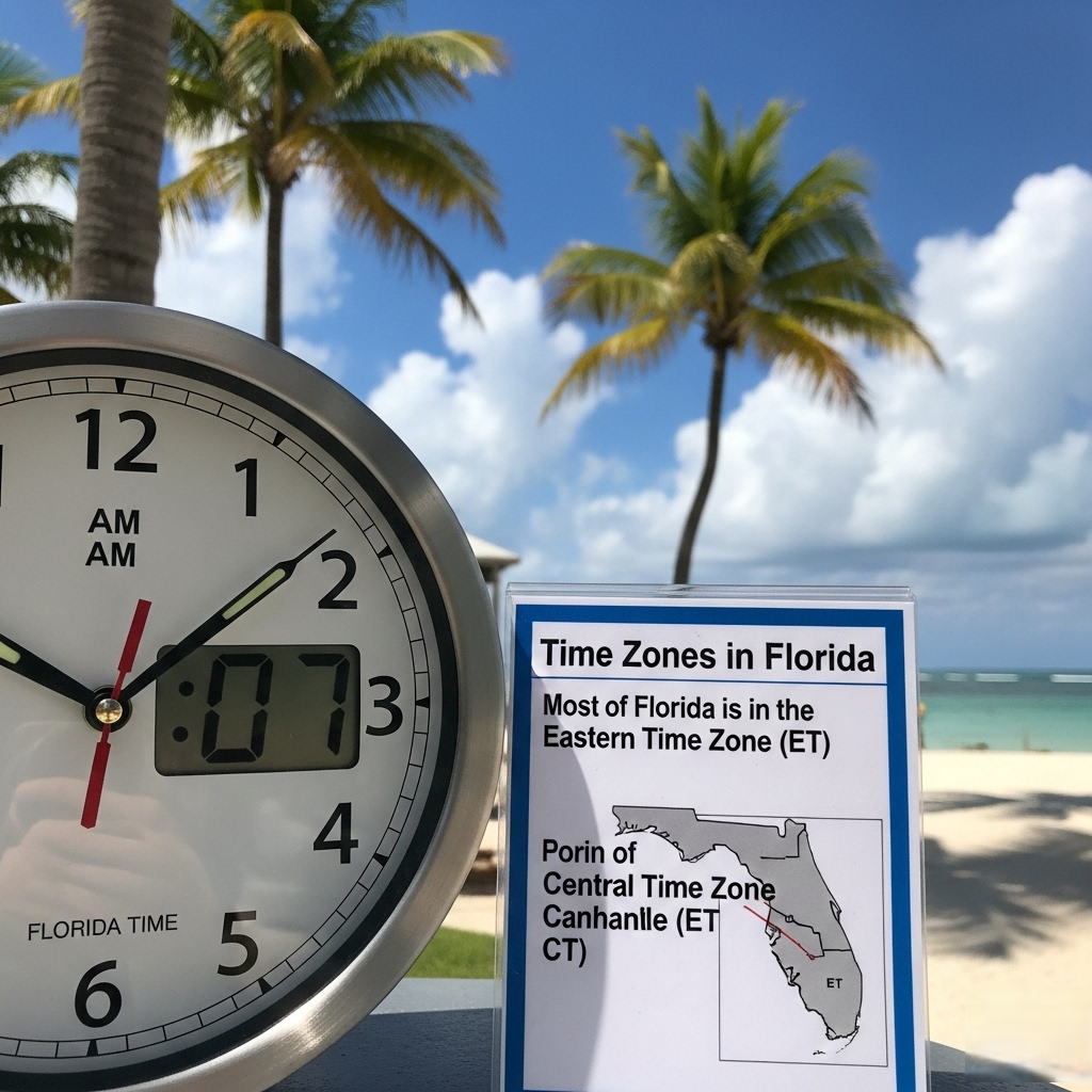 Hoe Laat Is Het in Florida? De Ultieme Gids over Tijdzones, Zomertijd en Meer