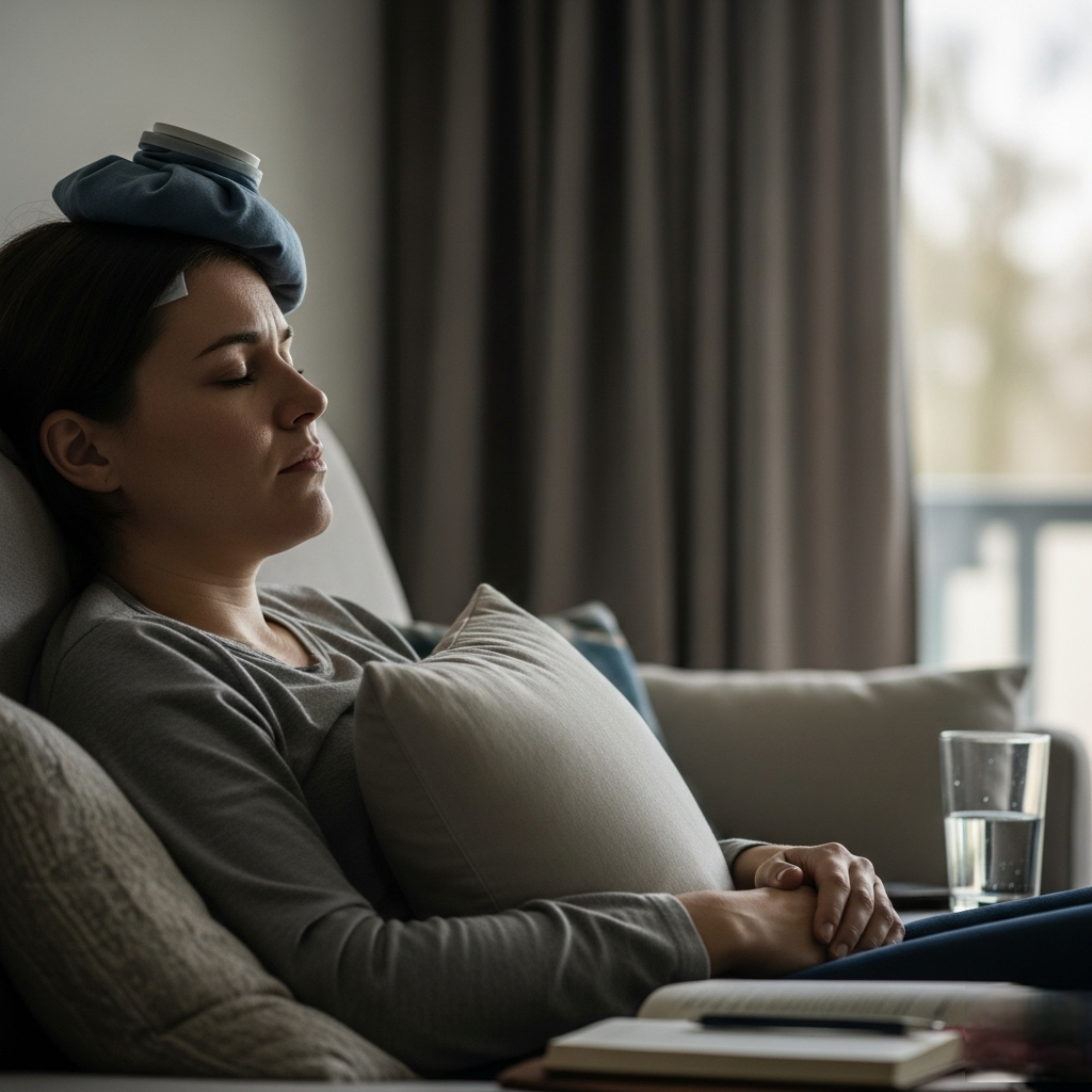 Wat te Doen bij een Hersenschudding: De Ultieme Gids voor Herstel Wat te Doen bij een Hersenschudding: De Ultieme Gids voor Herstel