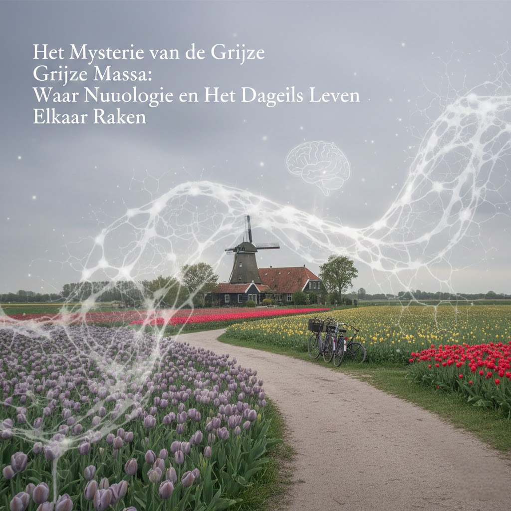 Het Mysterie van de Grijze Massa: Waar Neurologie en Het Dagelijks Leven Elkaar Raken