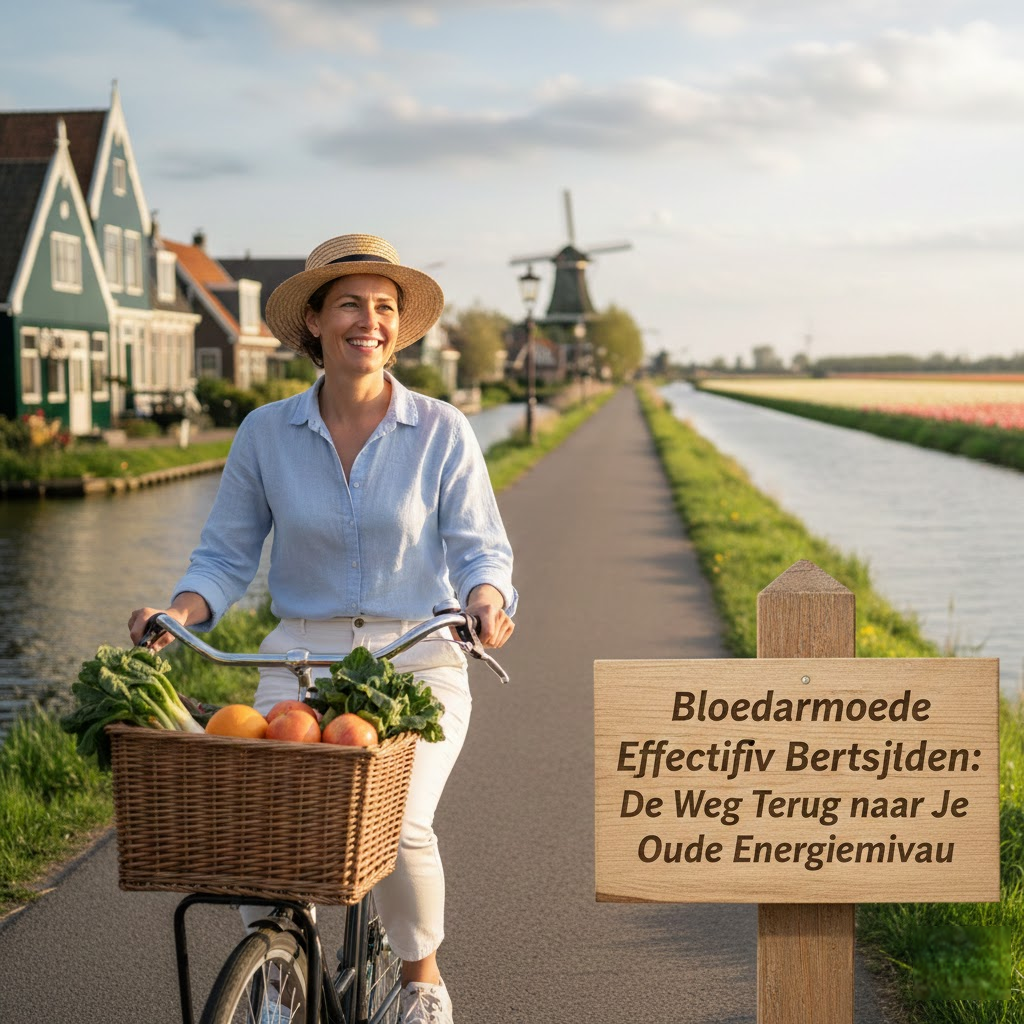 Bloedarmoede Effectief Bestrijden: De Weg Terug naar Je Oude Energieniveau