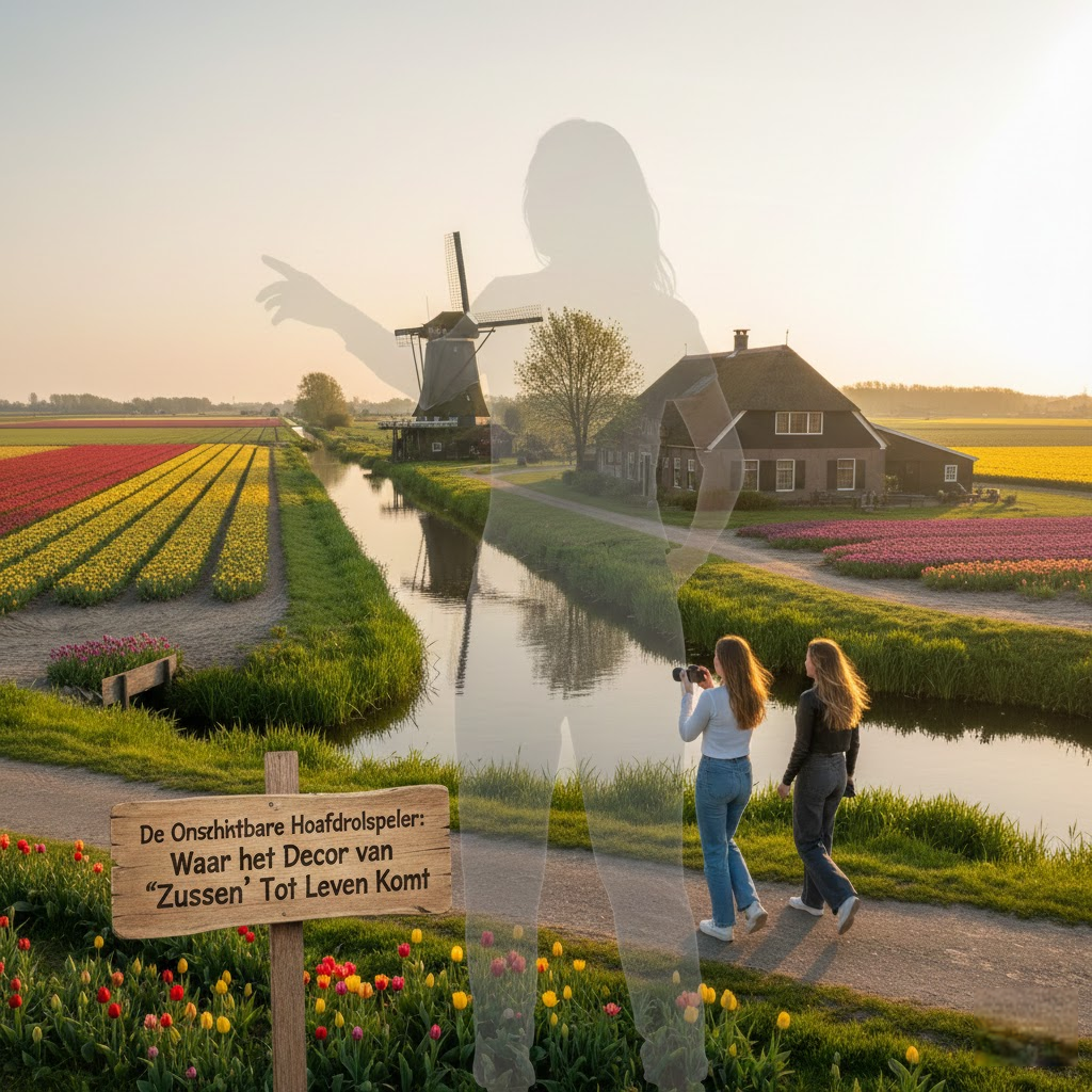 De Onzichtbare Hoofdrolspeler: Waar het Decor van 'Zussen' Tot Leven Komt