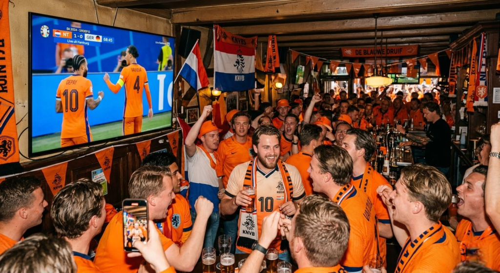 Wanneer speelt Nederland EK? Alles over het Speelschema, de Kwalificatie en de Kansen van Oranje