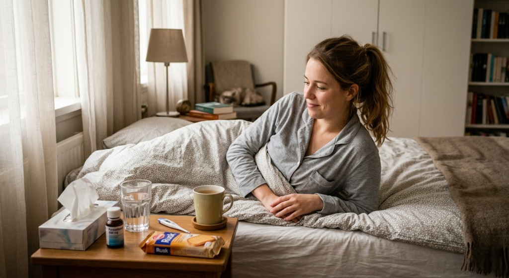 Wat te doen bij buikgriep? De ultieme gids voor een snel en verantwoord herstel Wat te doen bij buikgriep? De ultieme gids voor een snel en verantwoord herstel