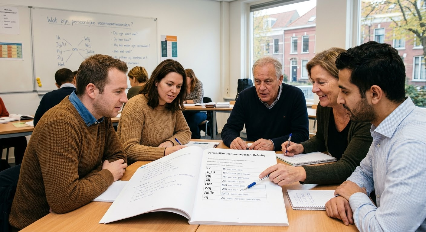 Wat zijn persoonlijke voornaamwoorden? De ultieme gids voor de Nederlandse taal