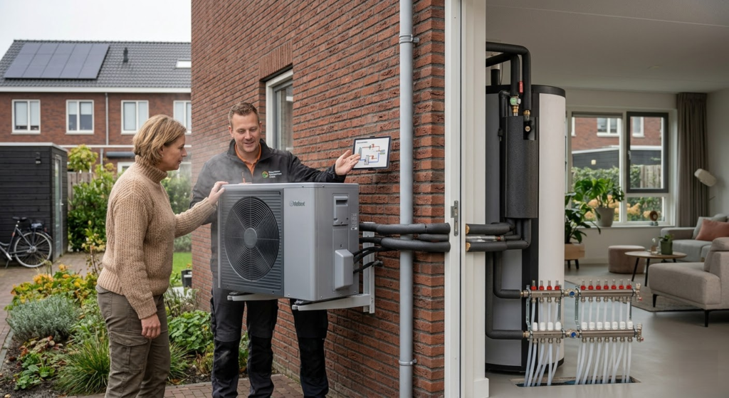 Hoe werkt een warmtepomp? De ultieme gids over duurzaam verwarmen in 2026 Hoe werkt een warmtepomp? De ultieme gids over duurzaam verwarmen in 2026