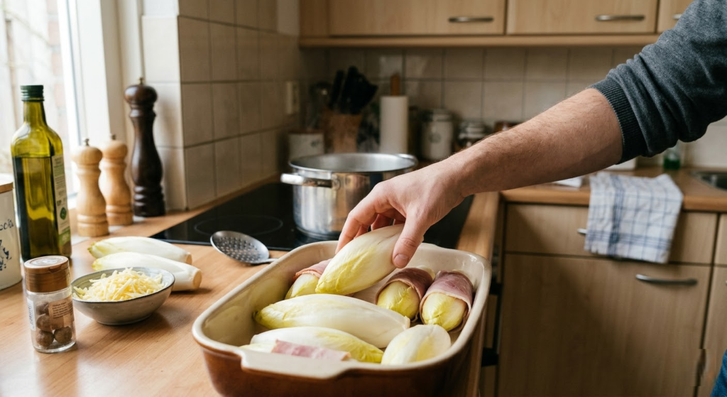 Hoe Lang Witlof Koken voor de Oven? De Ultieme Gids voor de Perfecte Witlofschotel