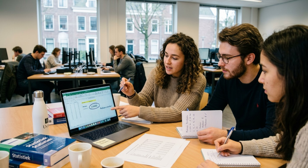 Mediaan Berekenen: Alles wat je moet weten over dit krachtige statistische getal Mediaan Berekenen: Alles wat je moet weten over dit krachtige statistische getal