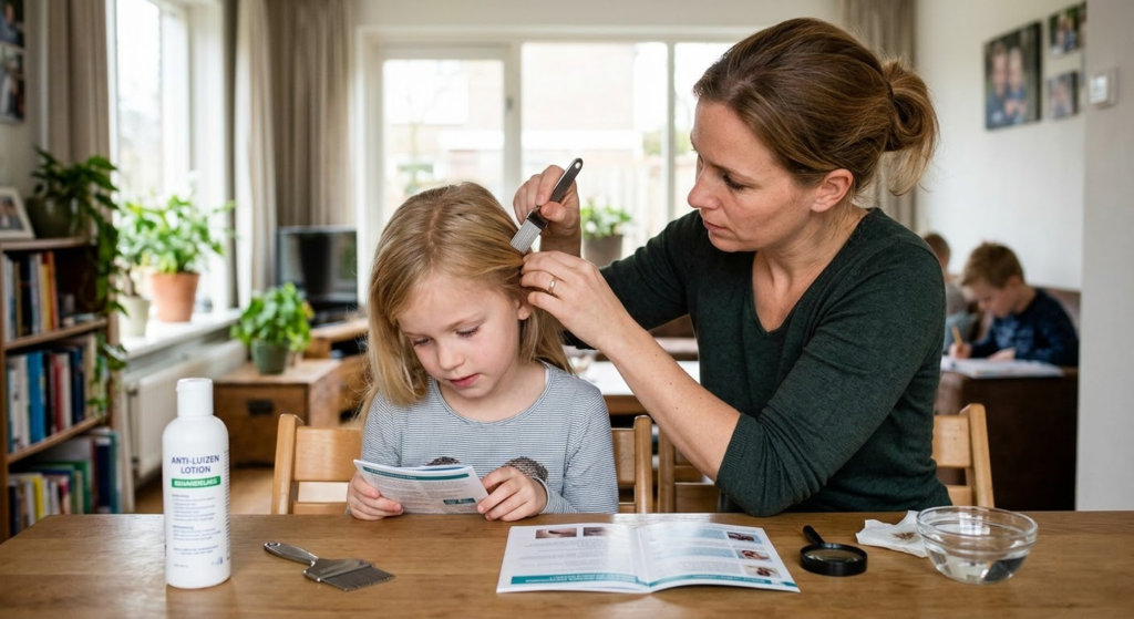 Hoe krijg je luizen? De ultieme gids over besmetting, preventie en effectieve behandeling