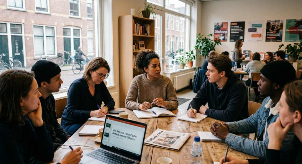 Wat Betekent "Woke" Echt? Een Diepgaande Blik op Bewustwording, Kritiek en de Nederlandse Tijdsgeest