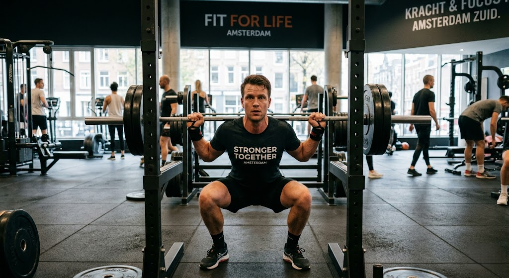 Minder Gejaagd, Meer Focus: Waarom een Pre-Workout Zonder Cafeïne Jouw Training Redt
