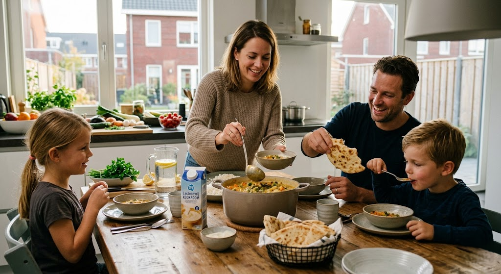 Lactosevrij koken voor het hele gezin: Smaakvolle recepten waar iedereen van smult Lactosevrij koken voor het hele gezin: Smaakvolle recepten waar iedereen van smult