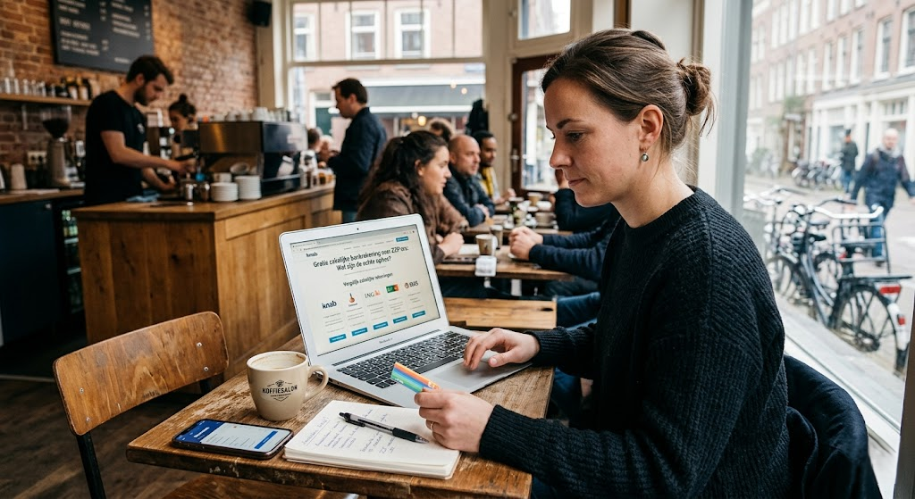 Gratis zakelijke bankrekening voor ZZP'ers: Wat zijn de echte opties?