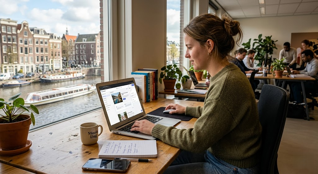 Je Website Bouwen met de AI van Hostnet: Praktijkervaringen en Eerlijke Review Je Website Bouwen met de AI van Hostnet: Praktijkervaringen en Eerlijke Review