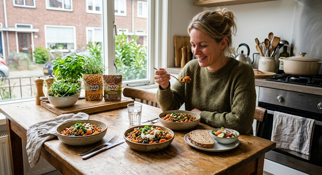 Gezonde recepten met peulvruchten: Smaakvolle en voedzame inspiratie voor elke dag