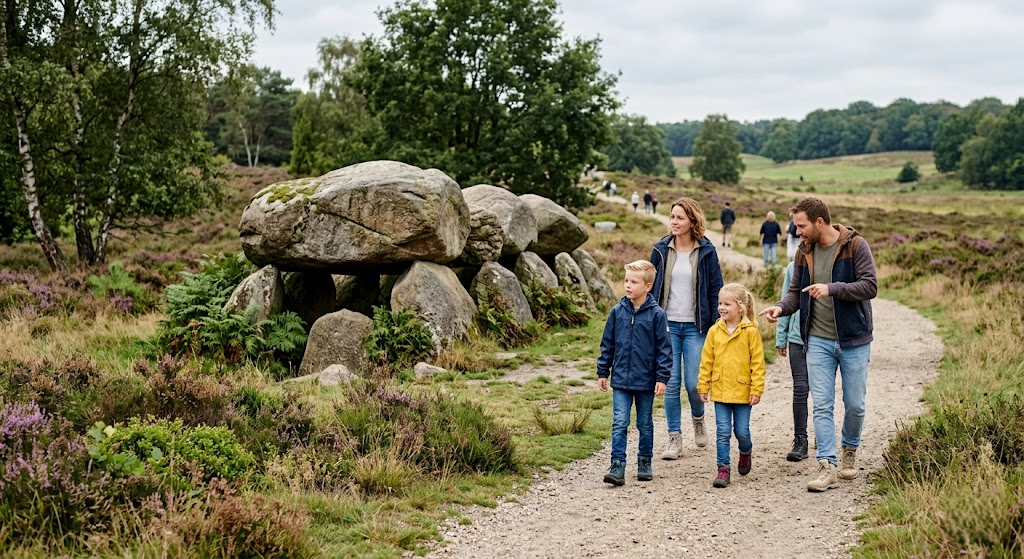 De Leukste Bezienswaardigheden in Drenthe: Ontdek de Oerprovincie van Nederland
