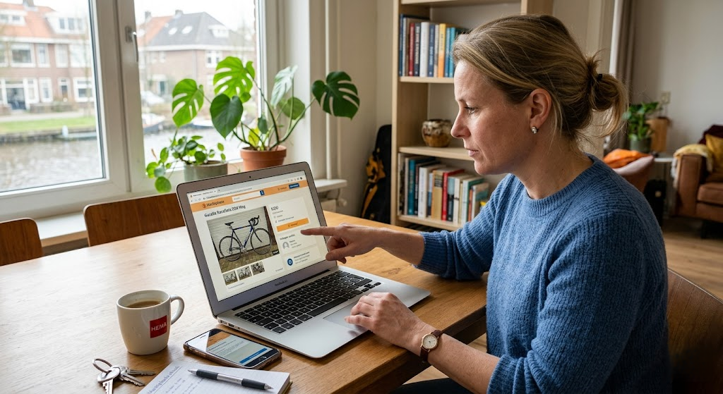 Veilig online handelen: Zo herken je oplichting op Marktplaats direct