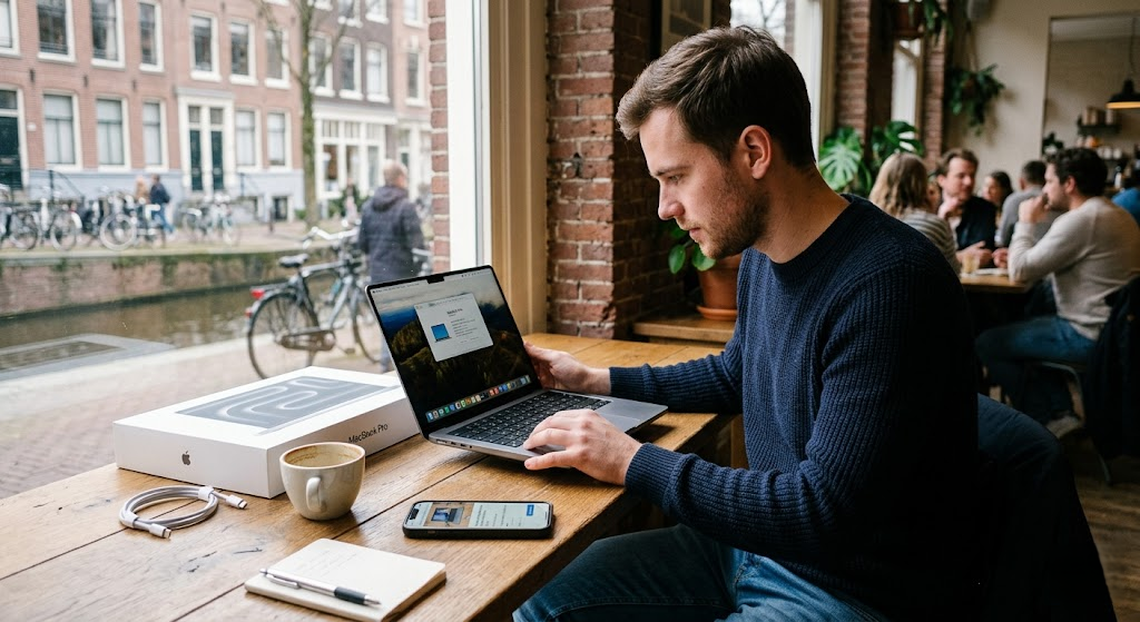 Slim een Tweedehands MacBook Pro M2 Kopen op Marktplaats: Voorkom een Miskoop
