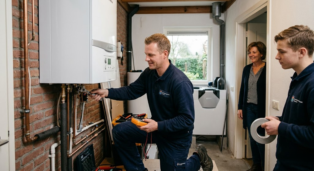 Warmtepomp Installateur Gezocht in Regio Twente? Vind Direct Beschikbare Vakmensen voor Jouw Woning