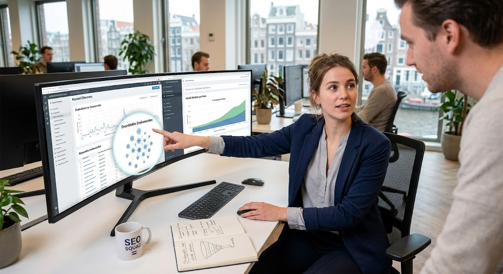 Onontdekte Zoekwoorden Vinden: Strategieën voor Uniek Verkeer