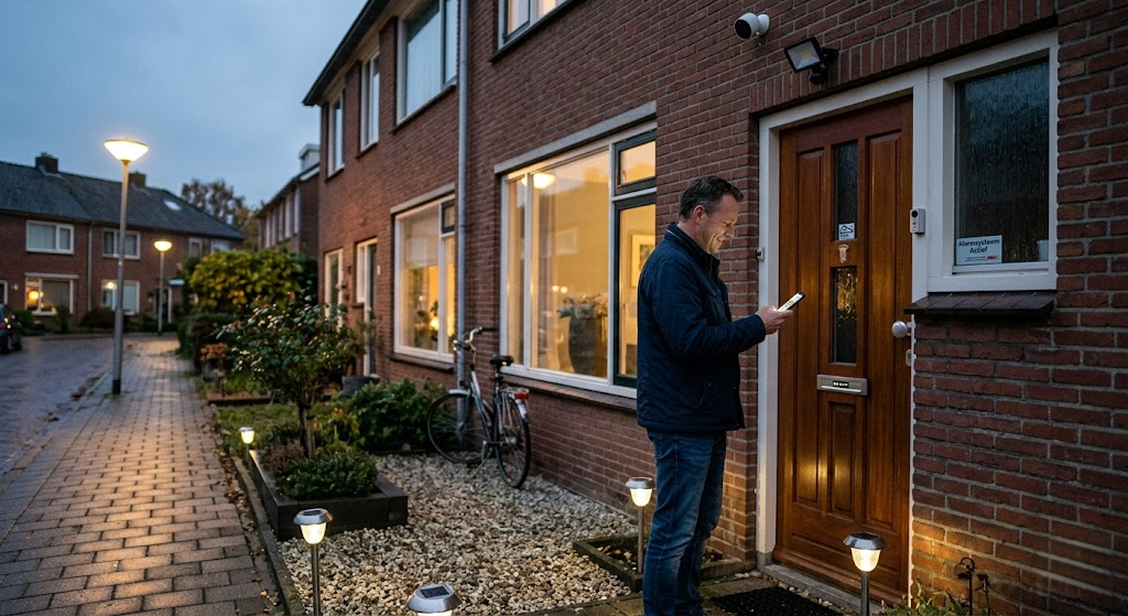 Je huis écht beveiligen tegen inbraak: Slimme preventietips die verder gaan dan een goed slot