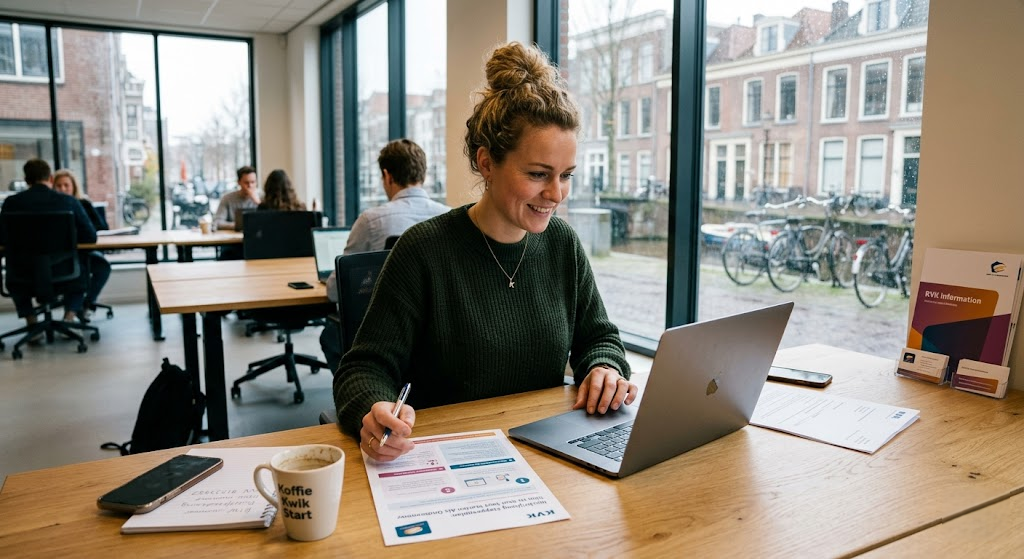 KVK Inschrijving Stappenplan: Slim en Snel Starten Als Ondernemer